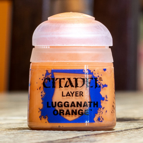 Citadel Layer: Lugganath Orange (12mL)