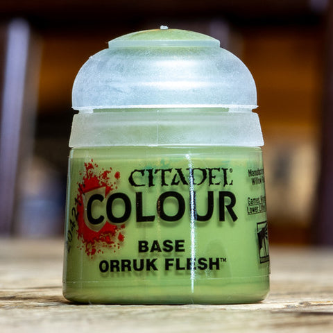Citadel Base: Orruk Flesh (12mL)