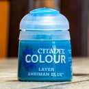 Citadel Layer: Ahriman Blue (12mL)