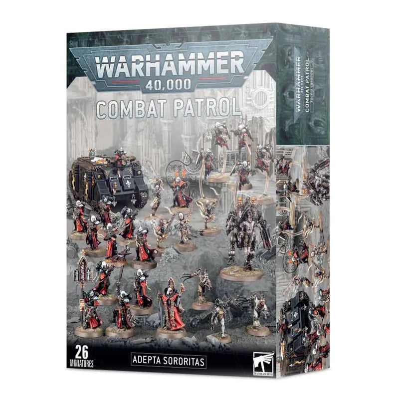 Boarding Patrol: Adepta Sororitas