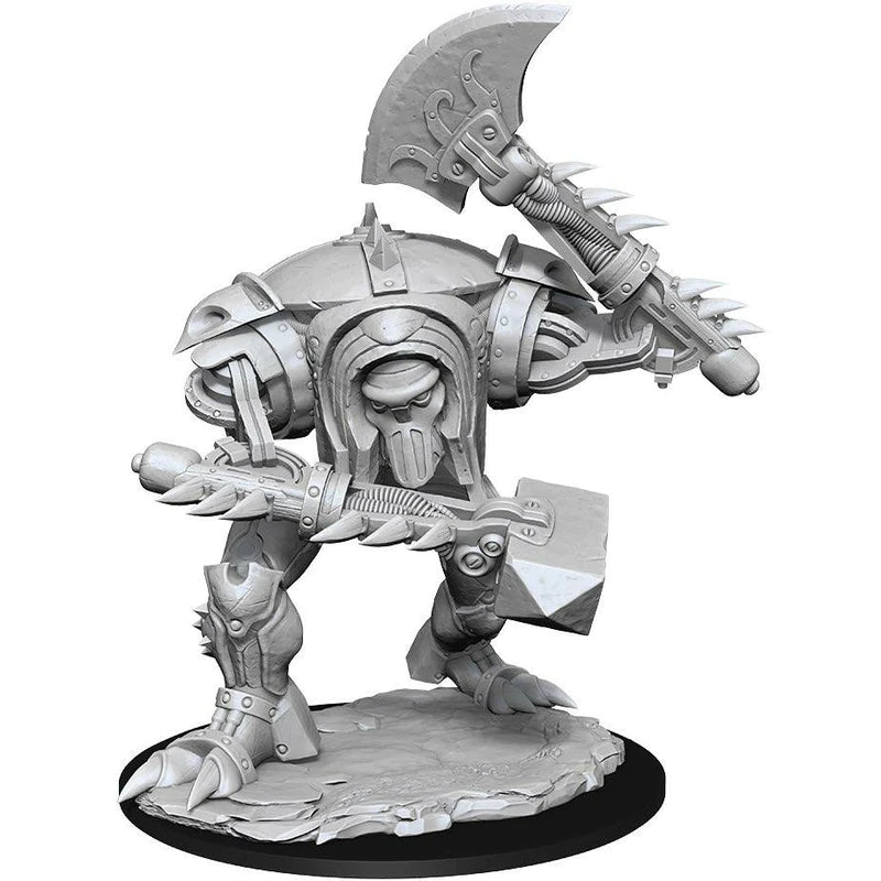 D&D Nolzur's Marvelous Miniatures Warforged Titan