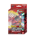 Starter Deck [DBS-SD17] - Red Rage