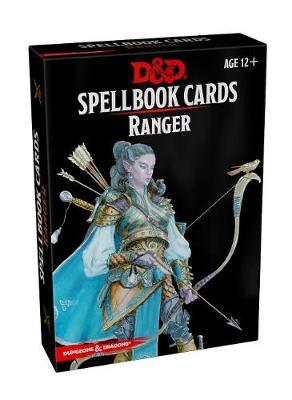 D&D 5E Spellbook Cards: Ranger