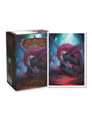 Dragon Shield Art Sleeves: Flesh and Blood TCG - 100