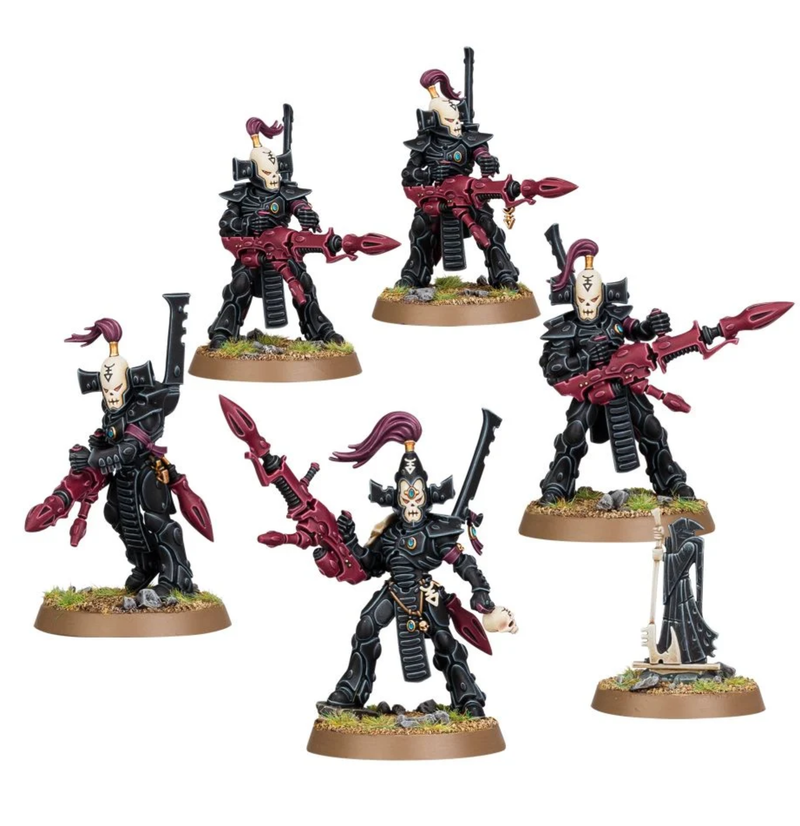 Aeldari: Dark Reapers