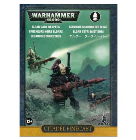 Aeldari: Dark Reapers [Finecast]