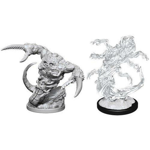 D&D Nolzur's Marvelous Miniatures Tsucora Quori & Hashalaq Quori