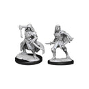 D&D Nolzur's Marvelous Miniatures Warforged Rogue