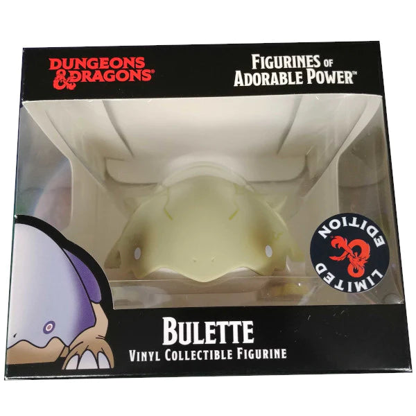 D&D Figurines of Adorable Power: Bulette