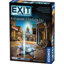 Exit the Game: Kidnapped in Fortune City