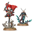 Adepta Sororitas: Ephrael Stern & Kyganil