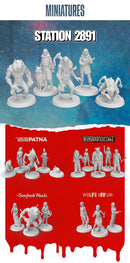 Final Girl Miniatures Box Series 2
