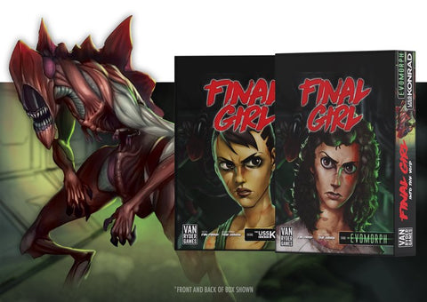 Final Girl Series 2: Into The Void