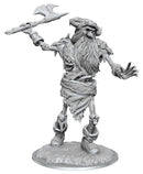 D&D Nolzur's Marvelous Miniatures Frost Giant Skeleton
