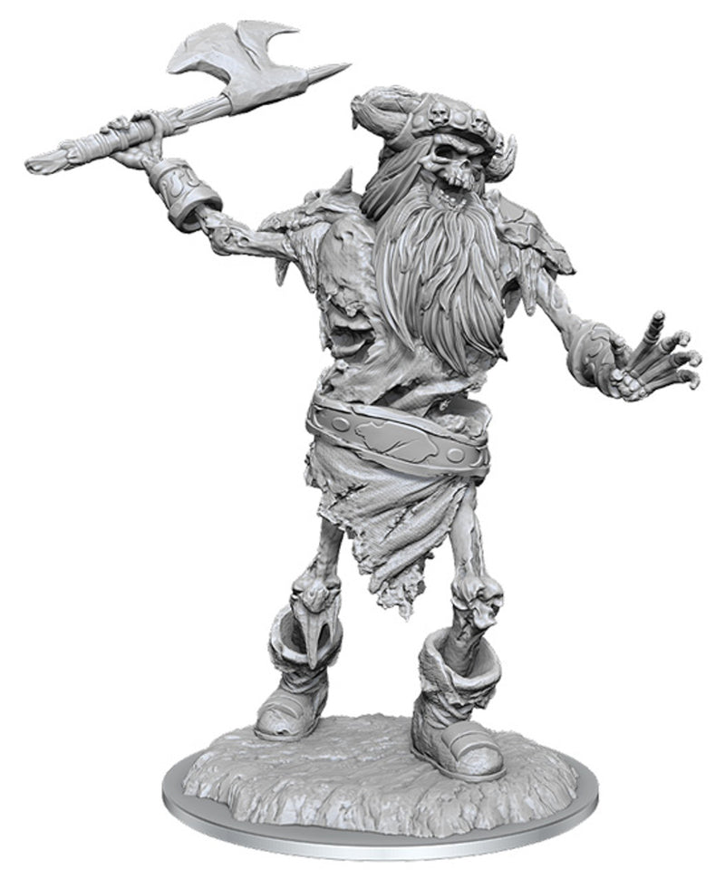D&D Nolzur's Marvelous Miniatures Frost Giant Skeleton