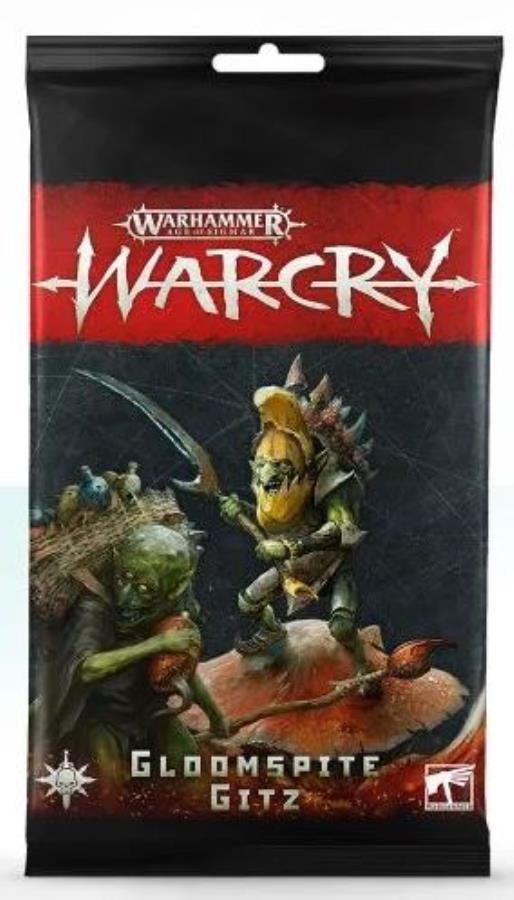 Warcry Card Pack - Series 2