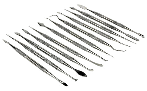 Gale Force Nine 12-Piece Sculpting Set w/ Case