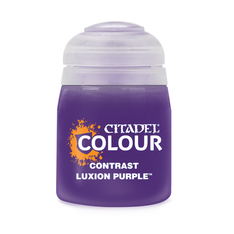 Citadel Contrast: Luxion Purple (18mL)
