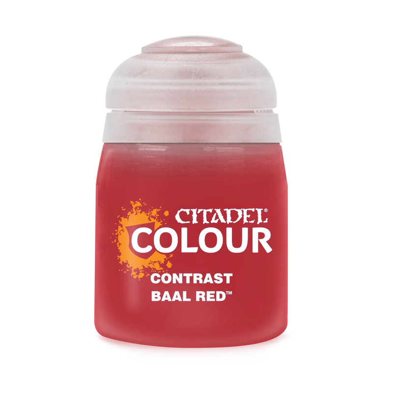 Citadel Contrast: Baal Red (18mL)