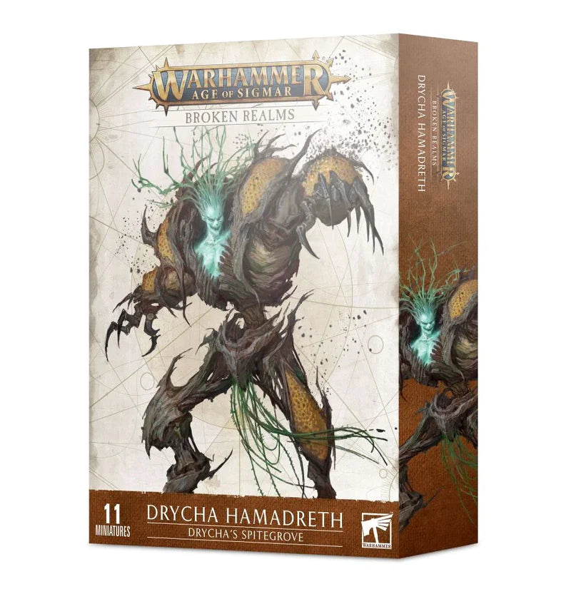 Broken Realms: Drycha Hamadreth, Drycha's Spitegrove