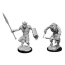 D&D Nolzur's Marvelous Miniatures Gnoll & Gnoll Flesh Gnawer