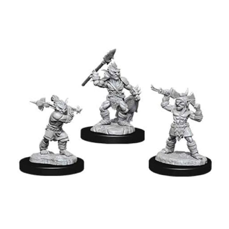 D&D Nolzur's Marvelous Miniatures: Goblins & Goblin Boss