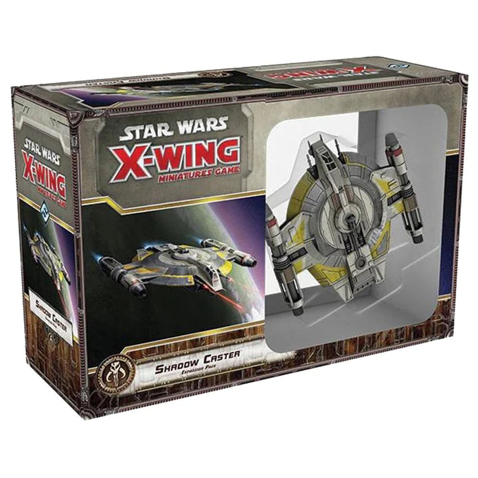 Star Wars X-Wing: Shadow Caster Expansion Pack