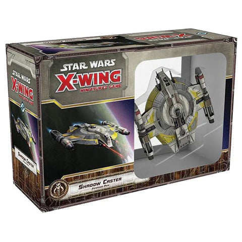 Star Wars X-Wing: Shadow Caster Expansion Pack