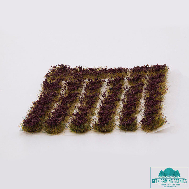 Geek Gaming Scenics: Tufts - Heather (6mm)