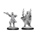 D&D Nolzur's Marvelous Miniatures Human Sorcerer