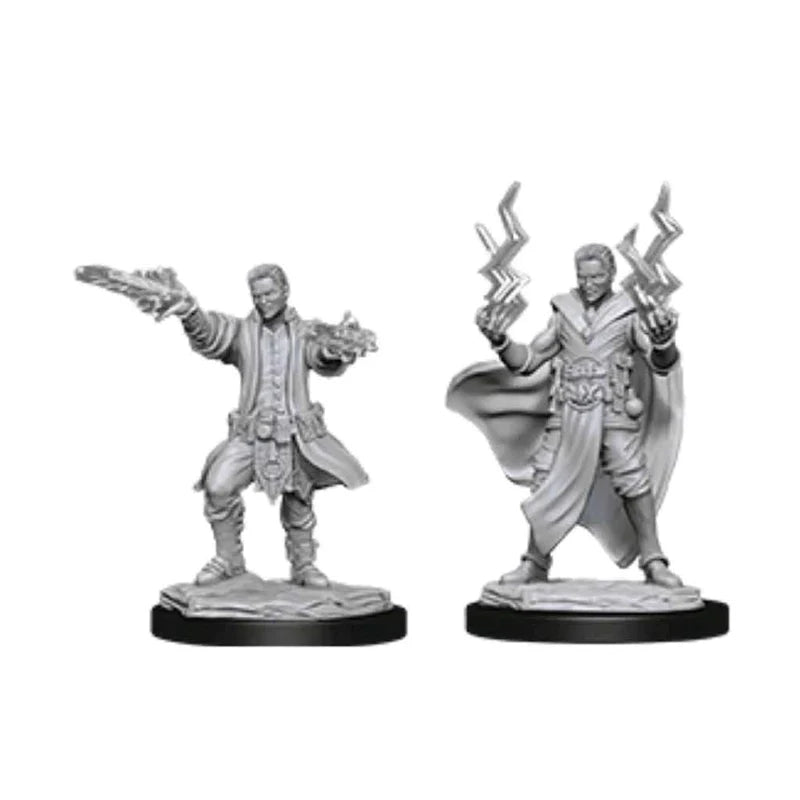 D&D Nolzur's Marvelous Miniatures Human Sorcerer