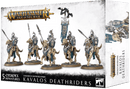 Ossiarch Bonereapers: Kavalos Deathriders