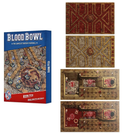 Blood Bowl: Khorne Pitch