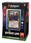 The Brothers' War - Commander Deck (Urza's Iron Alliance)