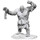 D&D Nolzur's Marvelous Miniatures Mouth Of Grolantor