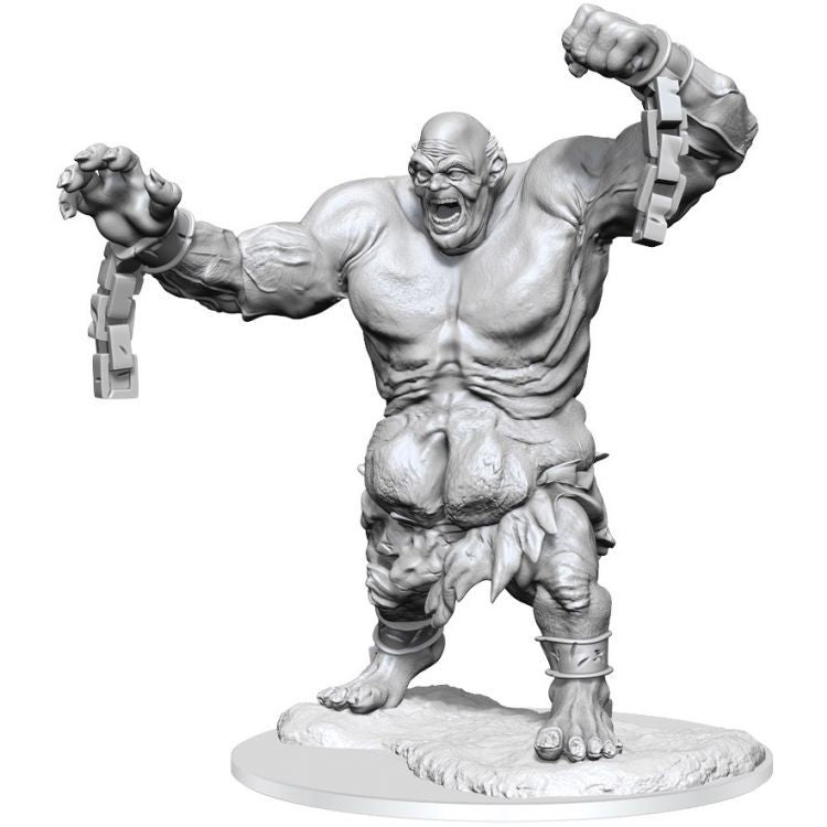 D&D Nolzur's Marvelous Miniatures Mouth Of Grolantor