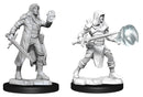 D&D Nolzur's Marvelous Miniatures Multiclass Fighter + Wizard