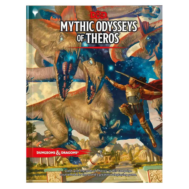 Mythic Odysseys of Theros