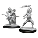 D&D Nolzur's Marvelous Miniatures Wildhunt Shifter Ranger