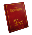 Pathfinder Second Edition Dark Archive Special Edition