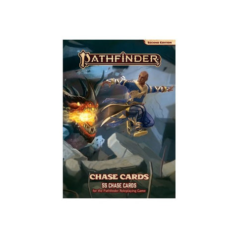 Pathfinder Second Edition Chase Cards