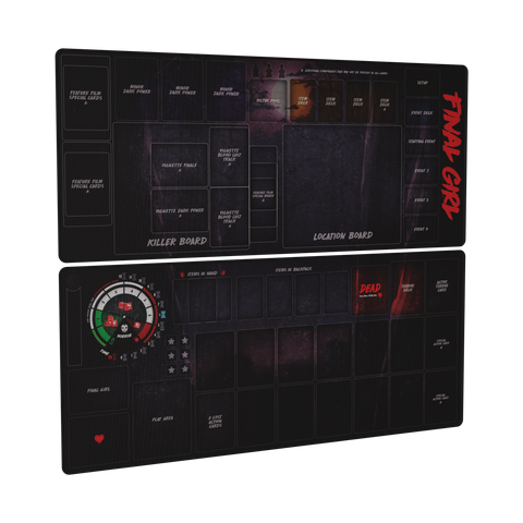 Final Girl Series 2: Game Mat Set