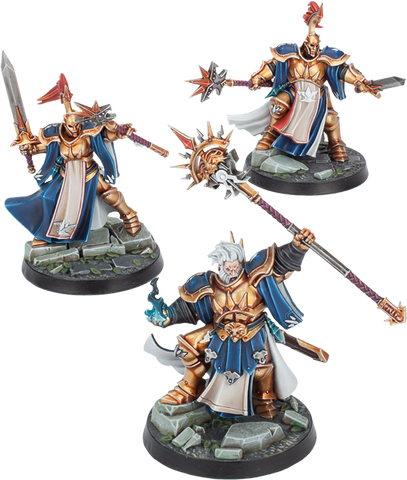 Stormcast Eternals: Stormsire's Cursebreakers (Games Workshop Direct)
