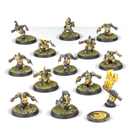 Blood Bowl: The Scarcrag Snivellers - Goblin Blood Bowl Team