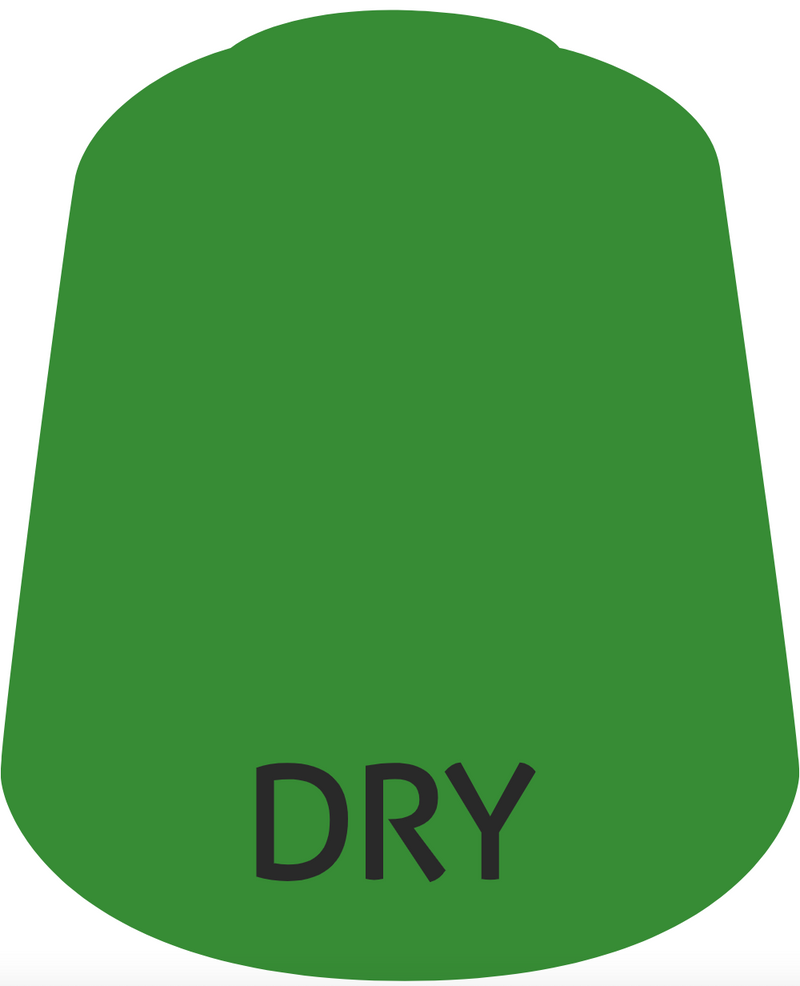 Citadel Dry: Niblet Green (12mL)