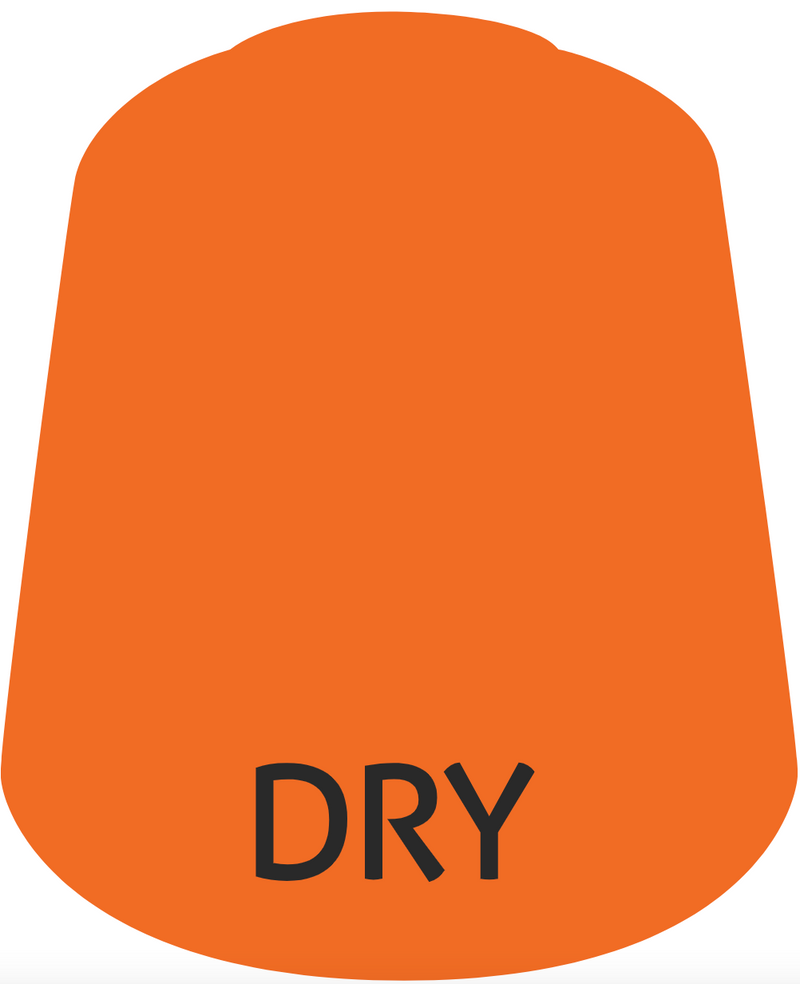 Citadel Dry: Ryza Rust (12mL)