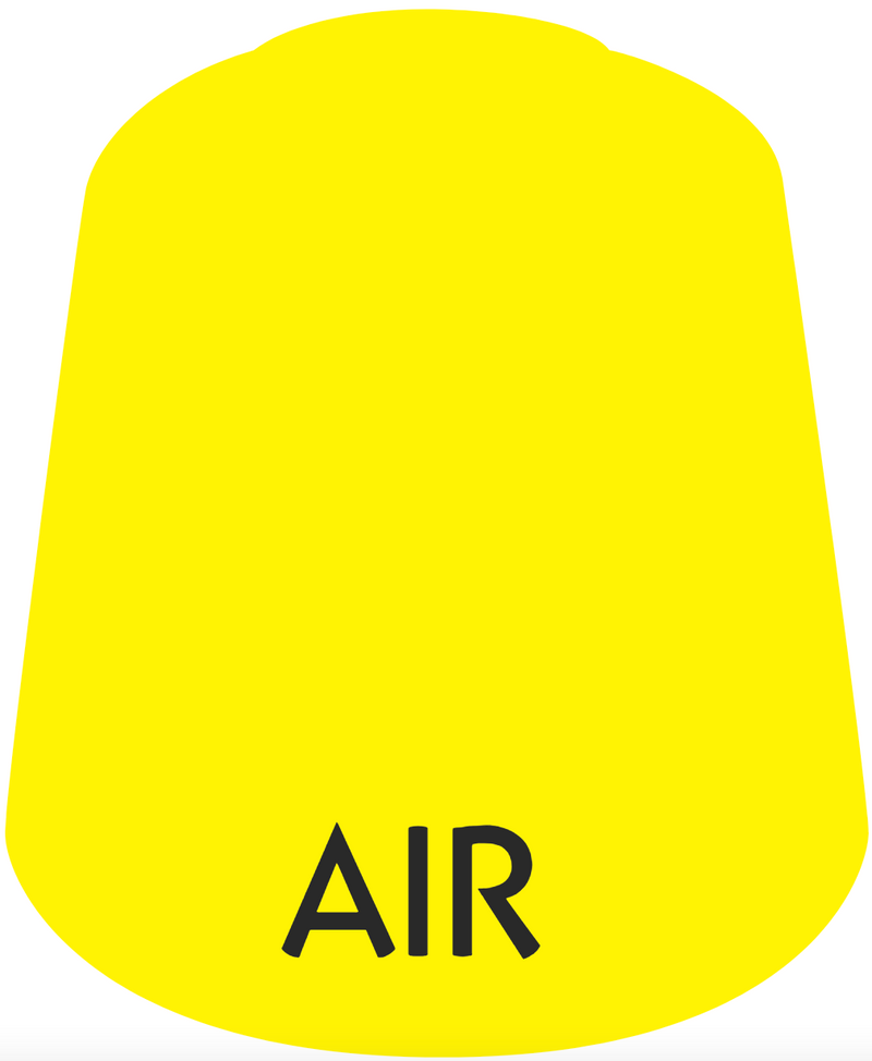 Citadel Air: Flash Gitz Yellow (24mL)