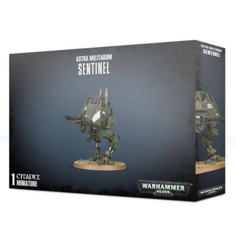 Astra Militarum: Sentinel