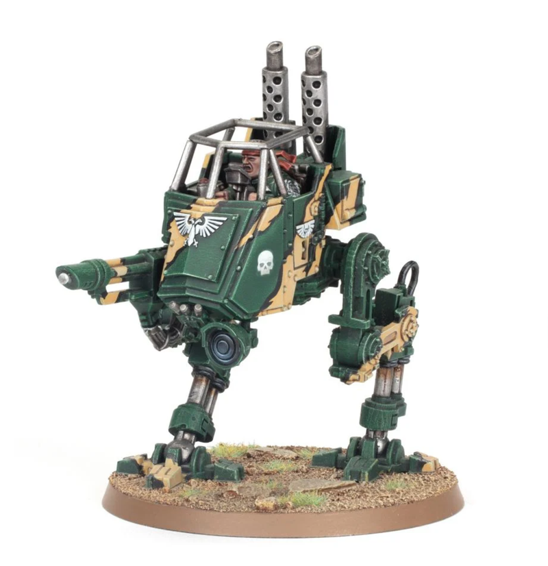 Astra Militarum: Sentinel