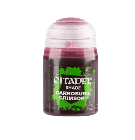 Citadel Shade: Carroburg Crimson (18mL)